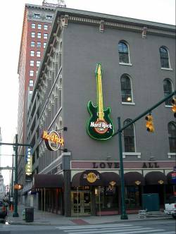 photo of Hard Rock Cafe Indianapolis